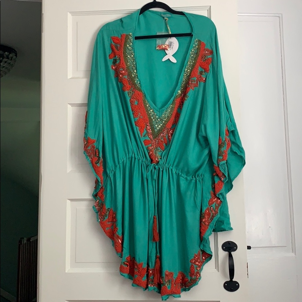 Dress/cover up